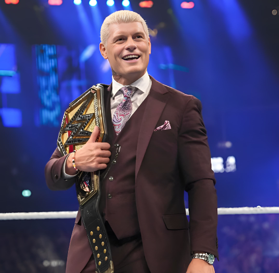Cody Rhodes